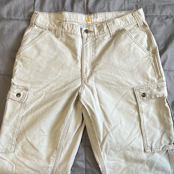 Carhartt relaxed fit cargo pants - Picture 4 of 7